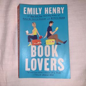 Book Lovers by Emily Henry
